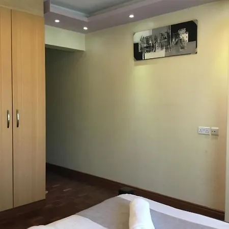 Yaya Brooks - Tomax Apartment Nairobi Exterior photo