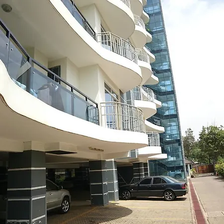 Yaya Brooks - Tomax Apartment Nairobi Exterior photo