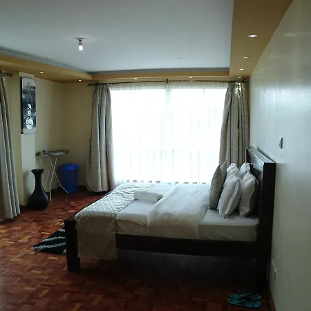 Yaya Brooks - Tomax Apartment Nairobi Exterior photo